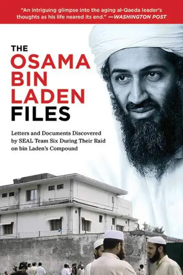 Cover of The Osama Bin Laden Files