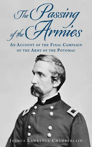 Cover of The Passing of the Armies
