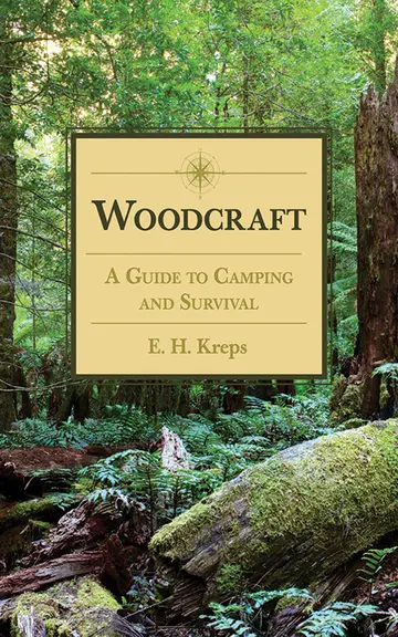 Cover of Woodcraft