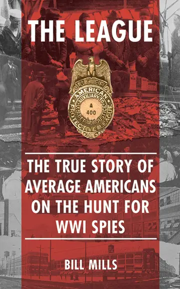Cover of The League