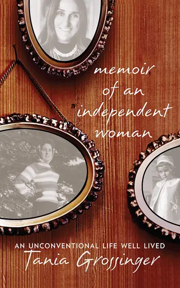 Cover of Memoir of an Independent Woman