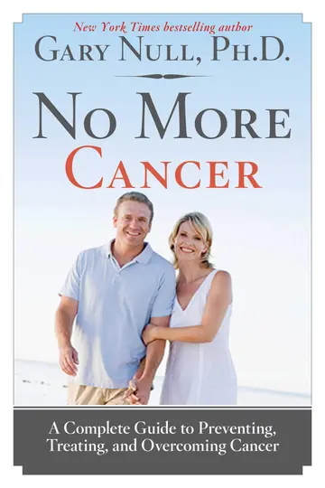 Cover of No More Cancer