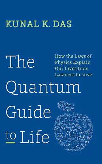 Cover of The Quantum Guide to Life