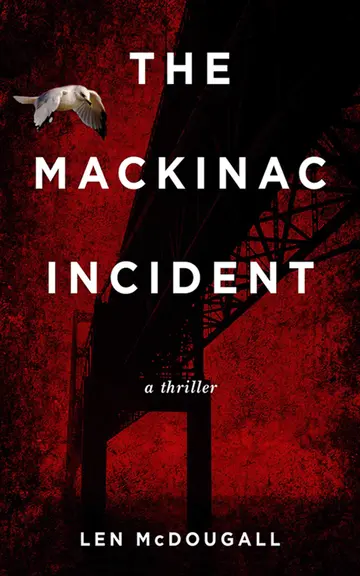 Cover of The Mackinac Incident