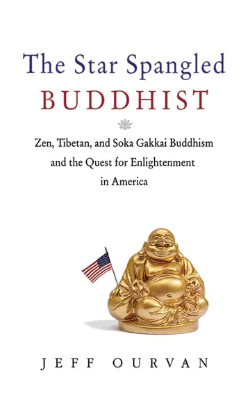 Cover of The Star Spangled Buddhist
