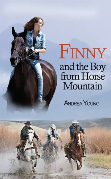 Cover of Finny and the Boy from Horse Mountain