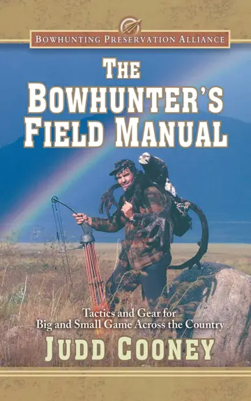 Cover of The Bowhunter's Field Manual