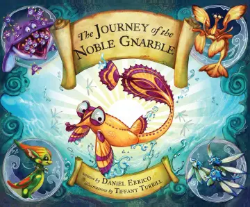 Cover of The Journey of the Noble Gnarble