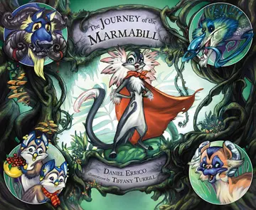 Cover of The Journey of the Marmabill
