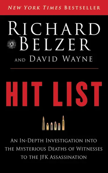 Cover of Hit List