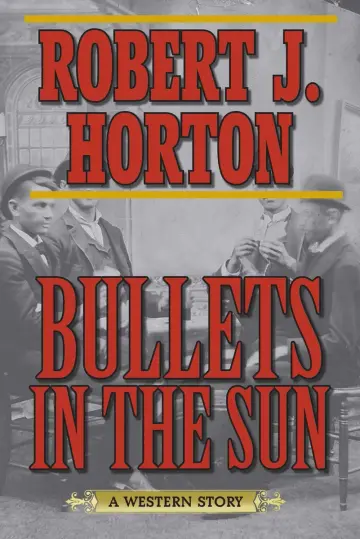 Cover of Bullets in the Sun
