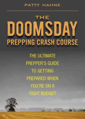 Cover of The Doomsday Prepping Crash Course