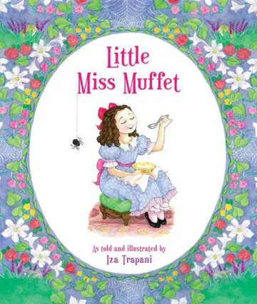 Cover of Little Miss Muffet