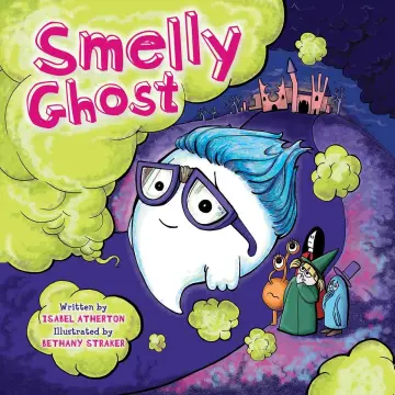 Cover of Smelly Ghost