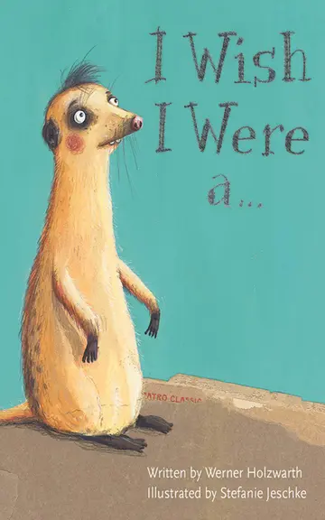 Cover of I Wish I Were a