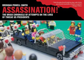 Cover of Assassination!