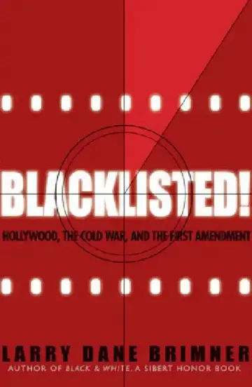 Cover of Blacklisted!