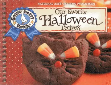 Cover of Our Favorite Halloween Recipes