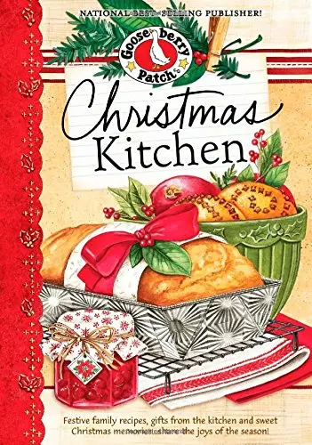 Cover of Christmas Kitchen