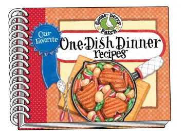 Cover of Our Favorite One-Dish Dinner Recipes