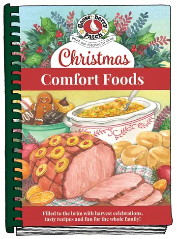 Cover of Christmas Comfort Foods