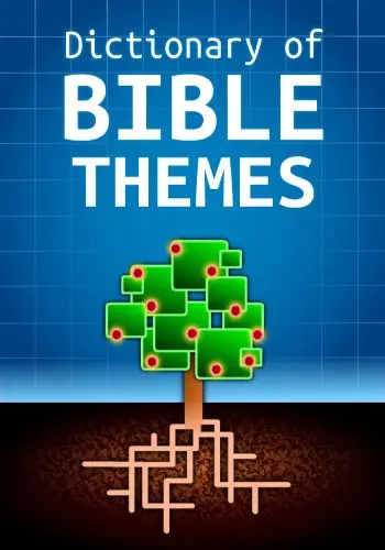 Cover of Dictionary of Bible Themes