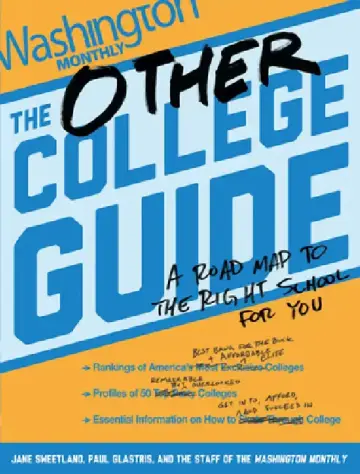 Cover of The Other College Guide