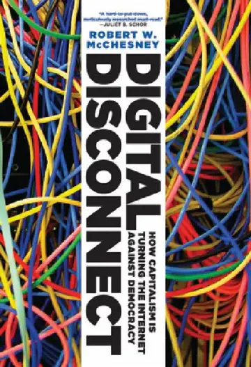 Cover of Digital Disconnect