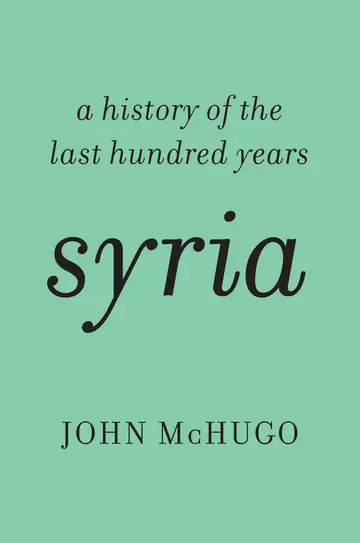 Cover of Syria