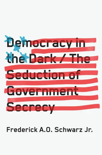 Cover of Democracy in the Dark