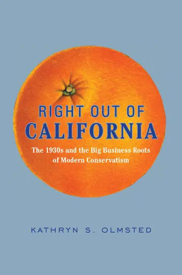 Cover of Right Out of California
