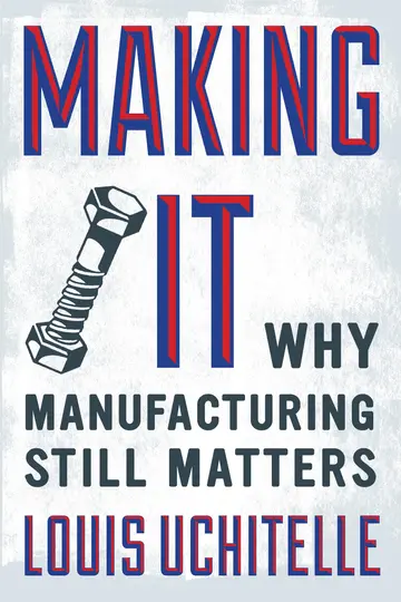 Cover of Making It