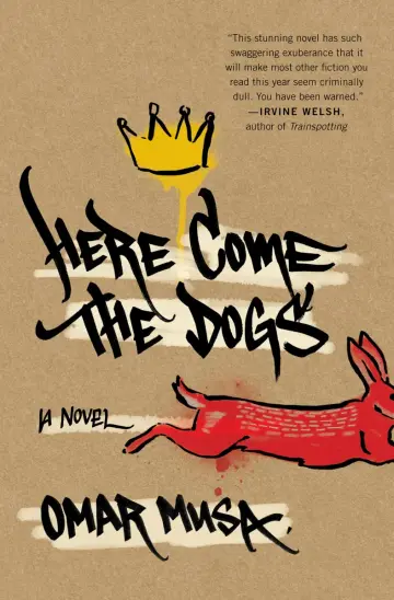 Cover of Here Come the Dogs