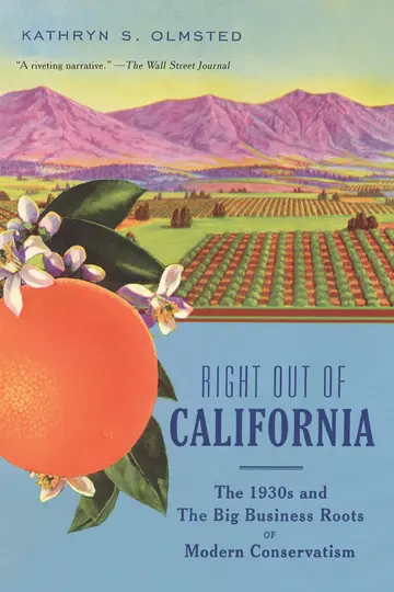 Cover of Right Out of California