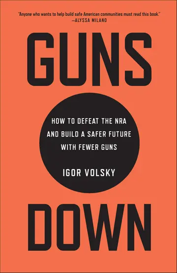 Cover of Guns Down