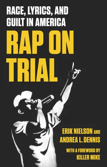 Cover of Rap on Trial
