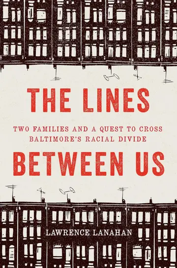 Cover of The Lines Between Us