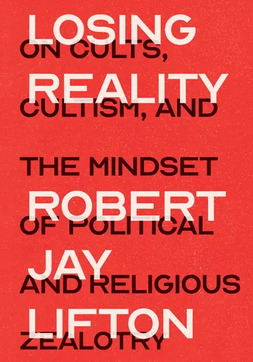 Cover of Losing Reality