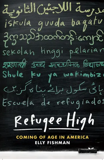 Cover of Refugee High