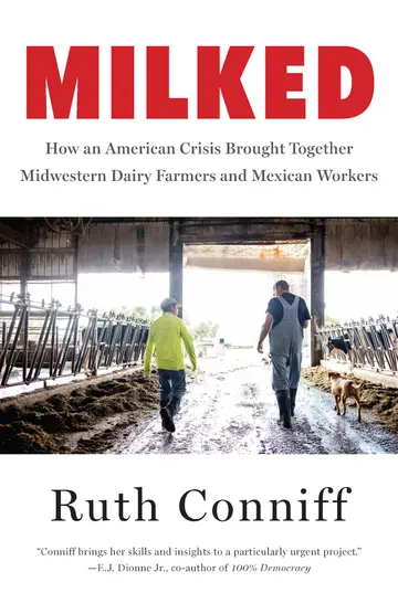 Cover of Milked