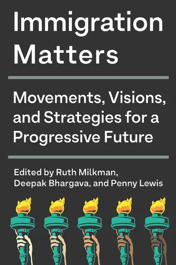 Cover of Immigration Matters