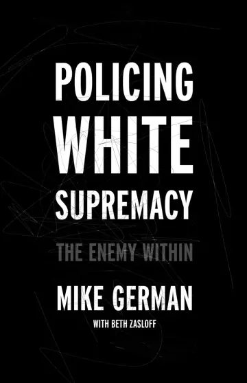 Cover of Policing White Supremacy