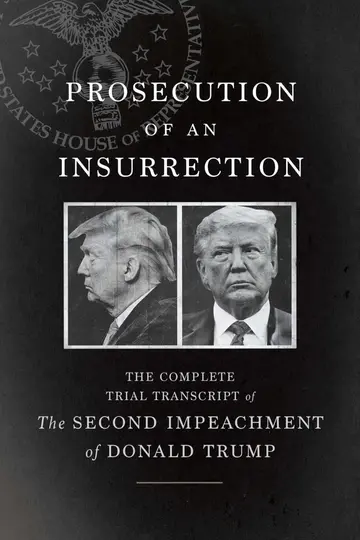 Cover of Prosecution of an Insurrection