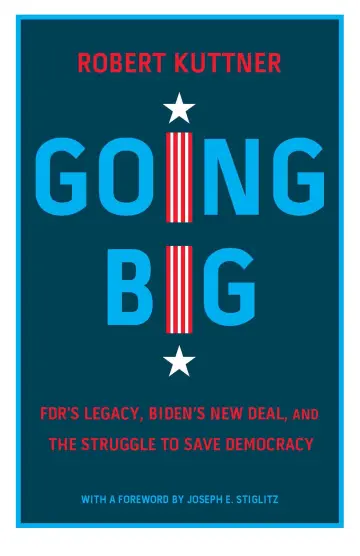 Cover of Going Big