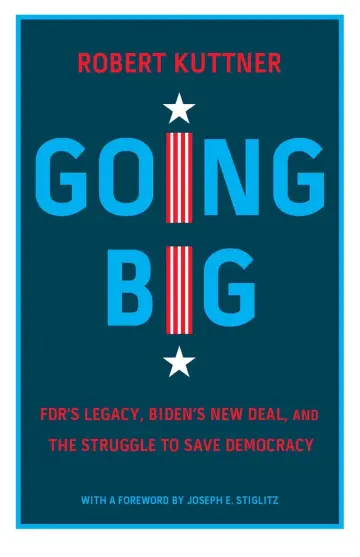 Cover of Going Big