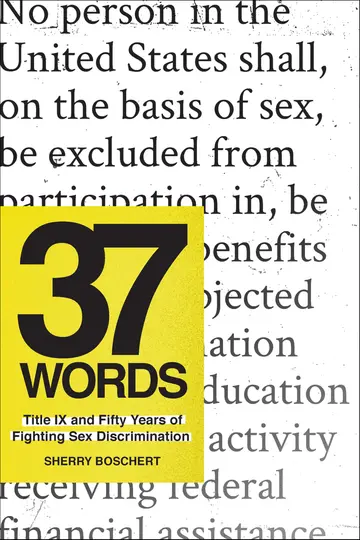 Cover of 37 Words