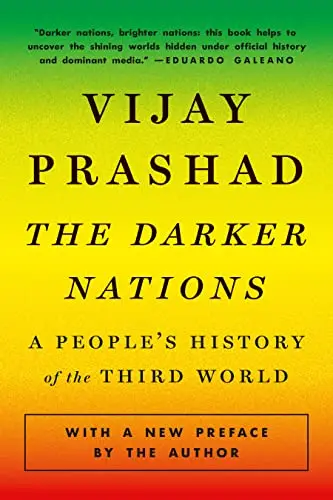 Cover of The Darker Nations