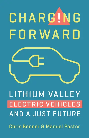 Cover of Charging Forward