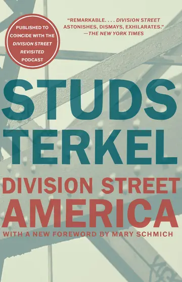 Cover of Division Street