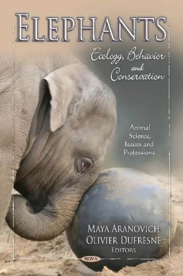 Cover of Elephants